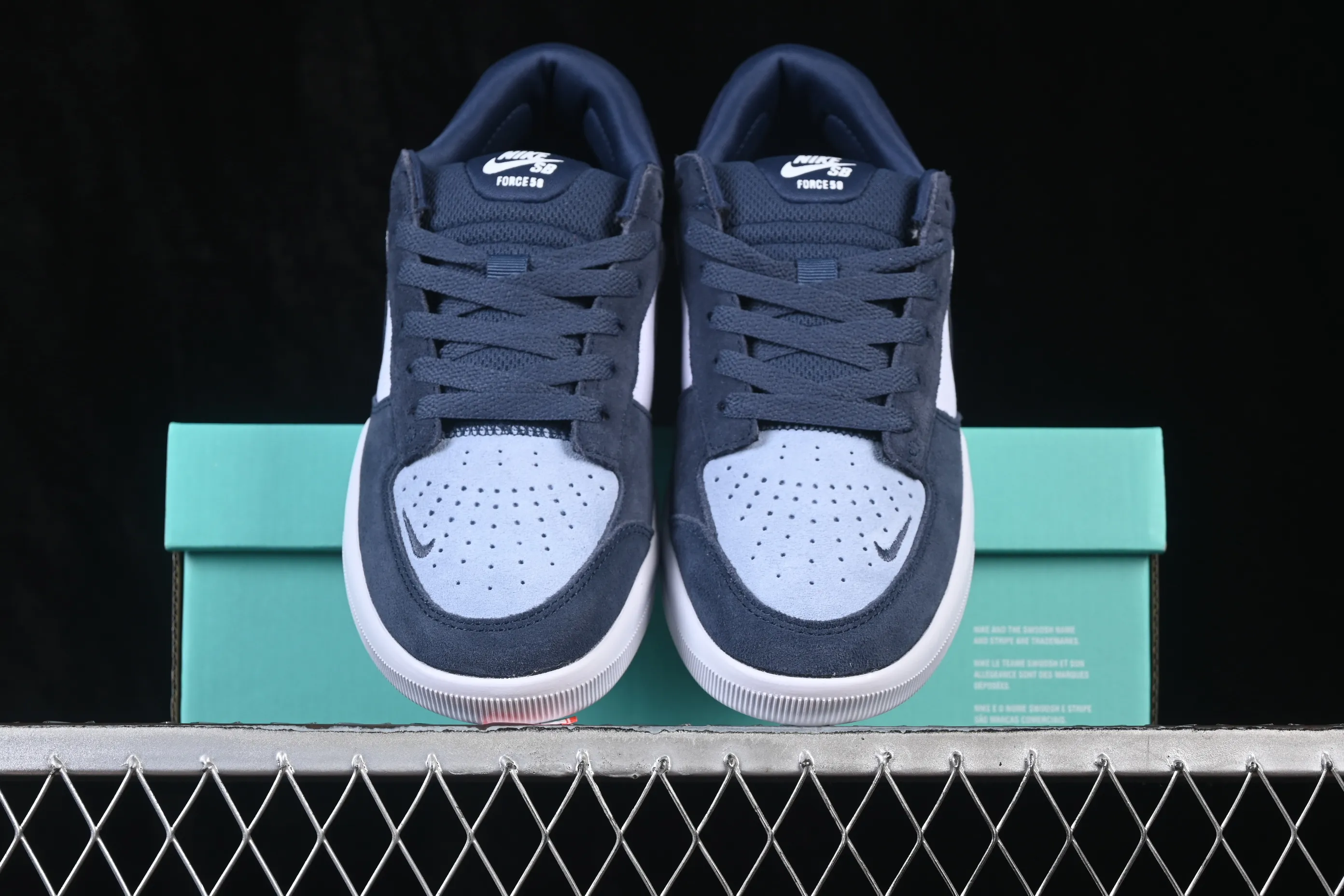 All categories Nk SB Dunk series Nk Force 58 simplified skateboard shoes J version Nike SB Force 58 Nike simplified retro skateboard shoes DV5477-404